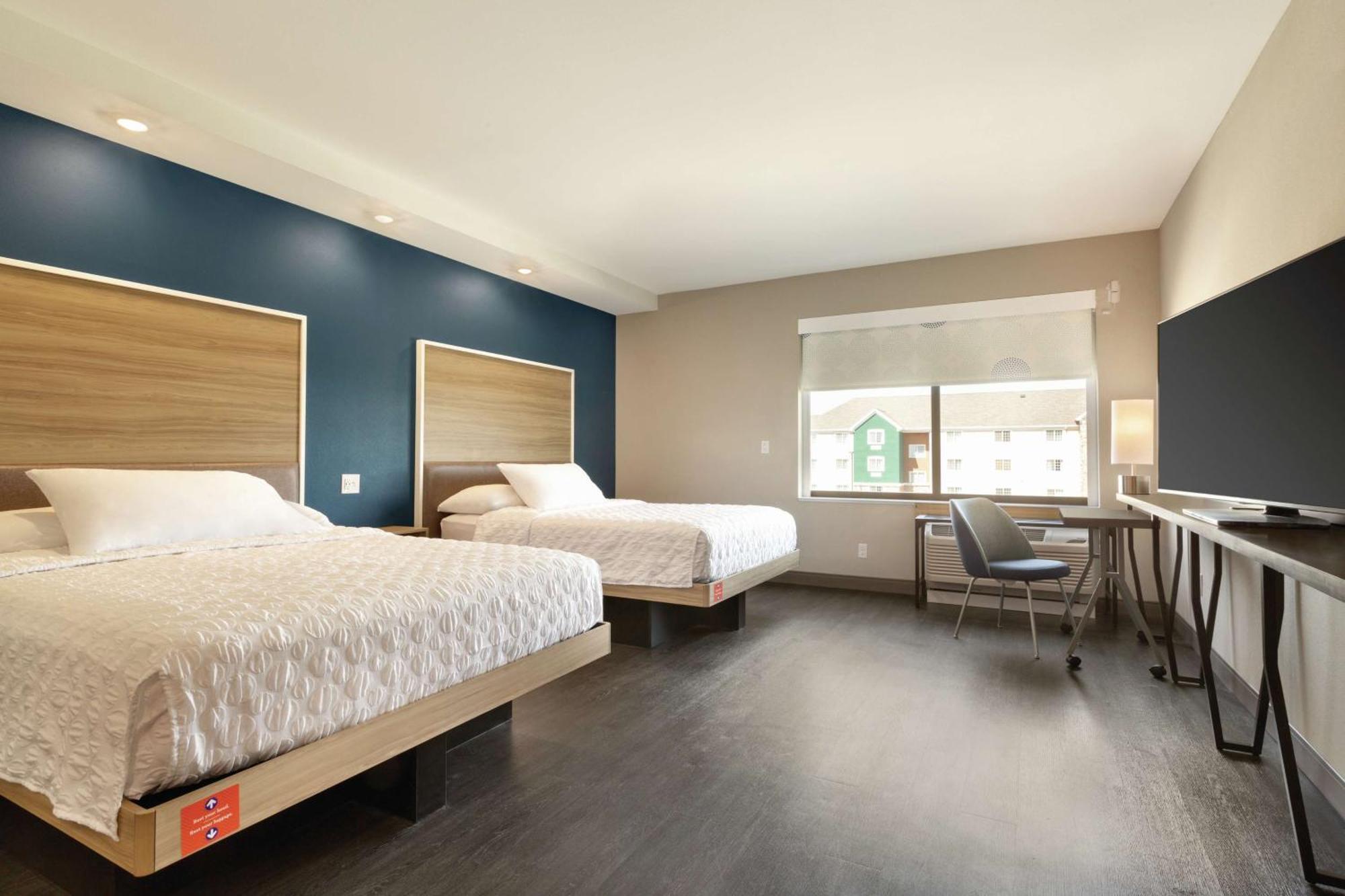 Tru By Hilton Meridian Boise West Id Eksteriør bilde