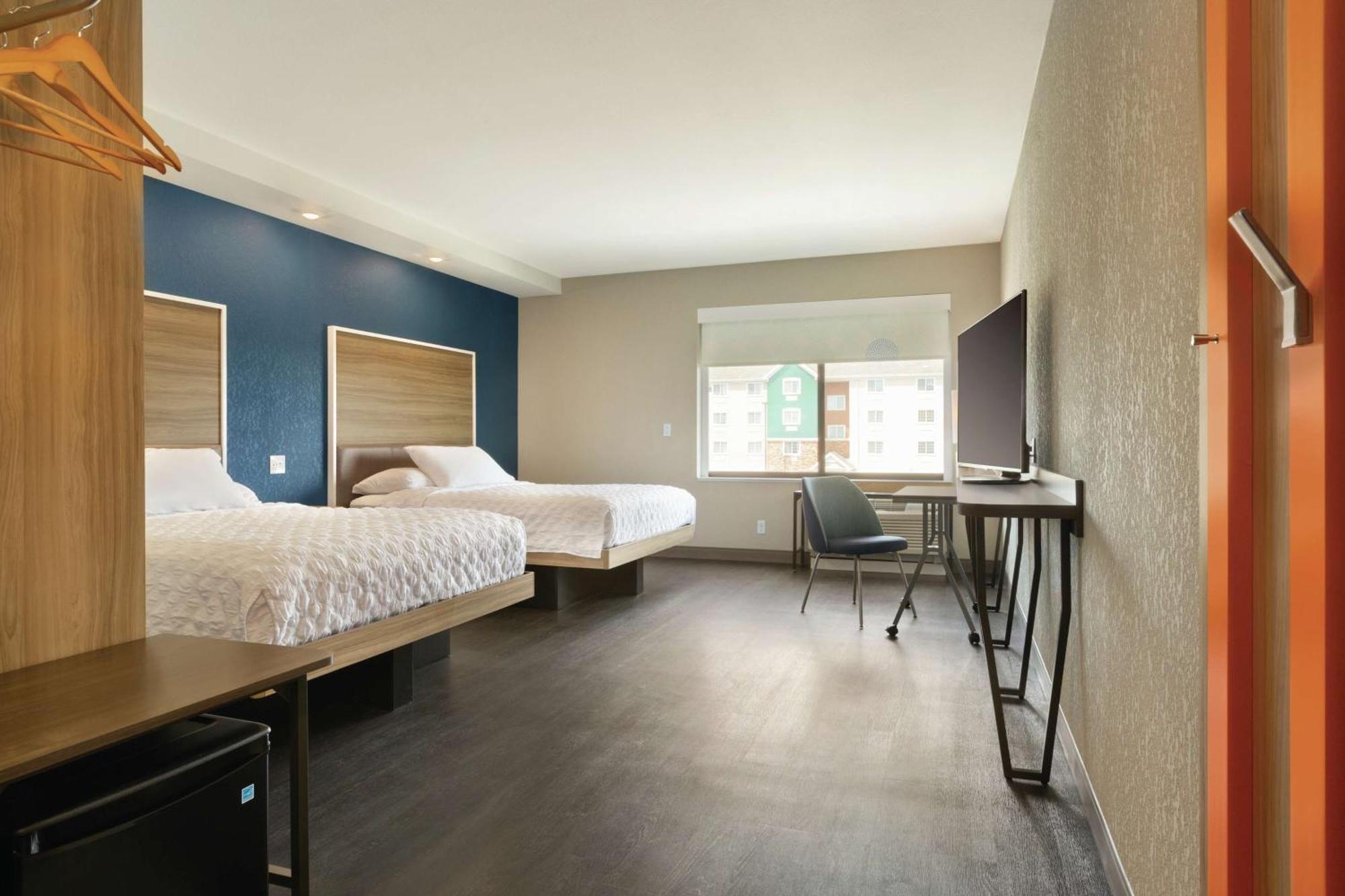 Tru By Hilton Meridian Boise West Id Eksteriør bilde