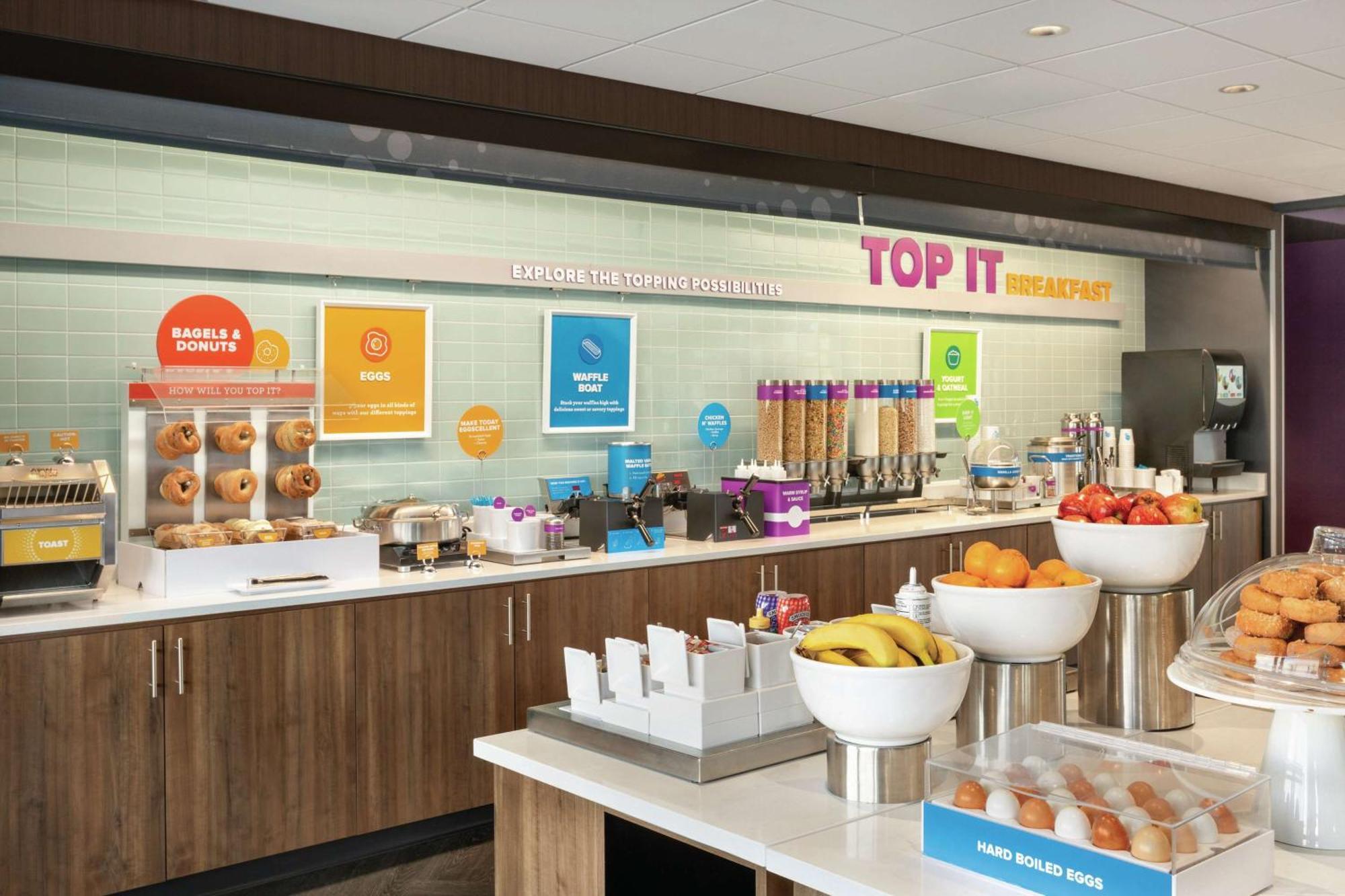 Tru By Hilton Meridian Boise West Id Eksteriør bilde