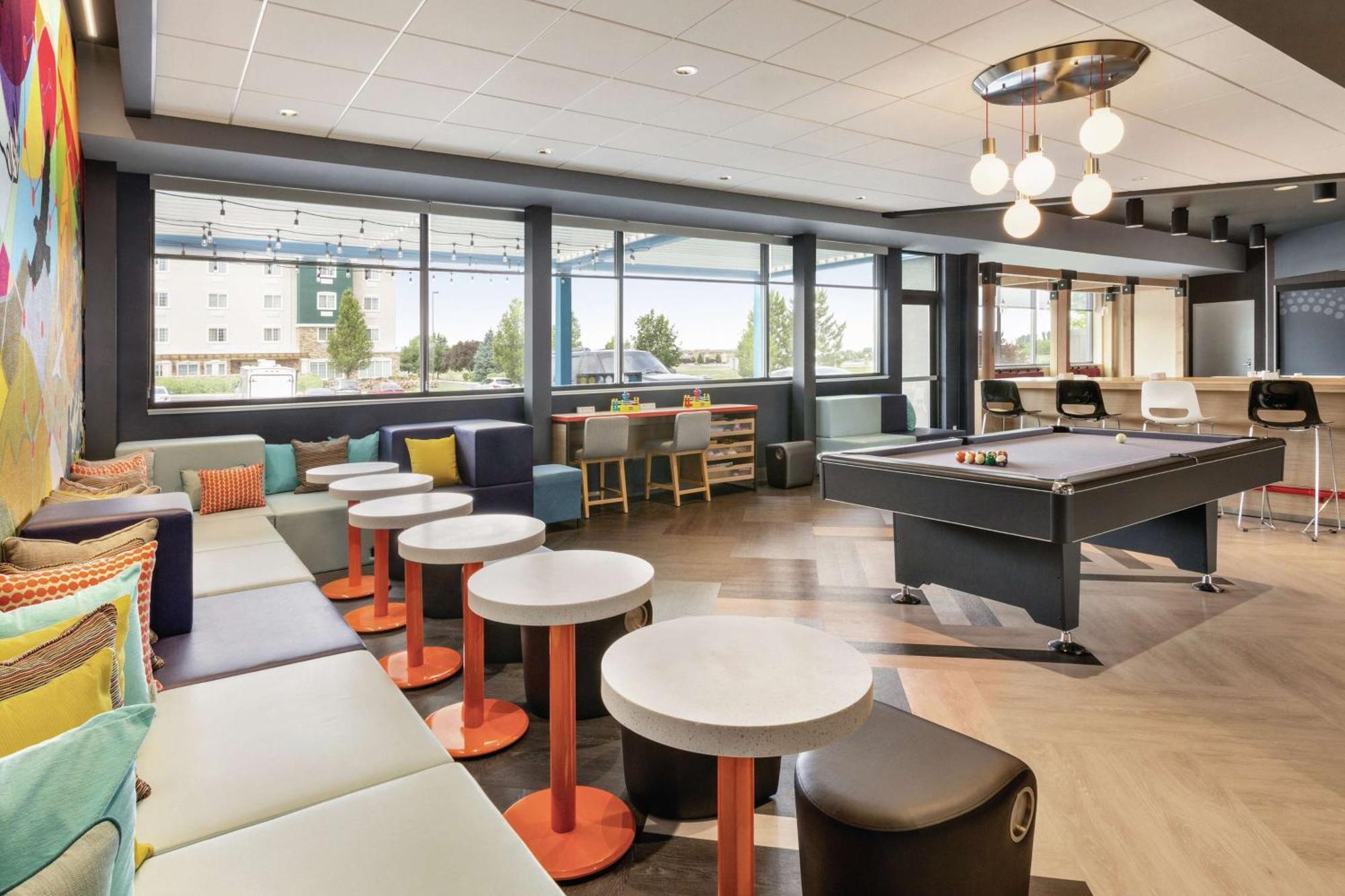 Tru By Hilton Meridian Boise West Id Eksteriør bilde