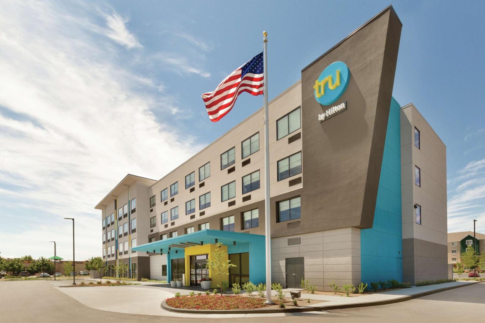 Tru By Hilton Meridian Boise West Id Eksteriør bilde