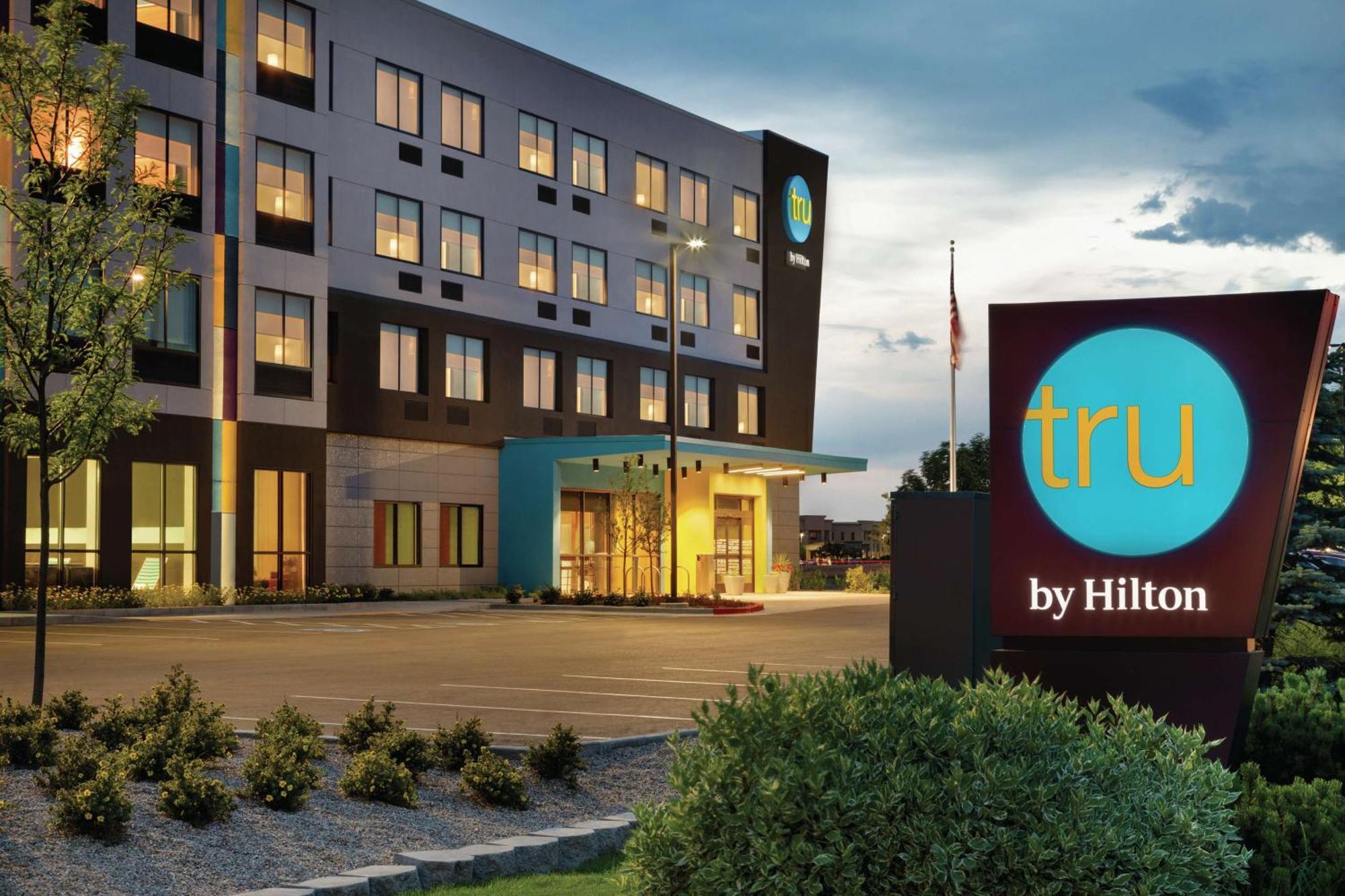 Tru By Hilton Meridian Boise West Id Eksteriør bilde