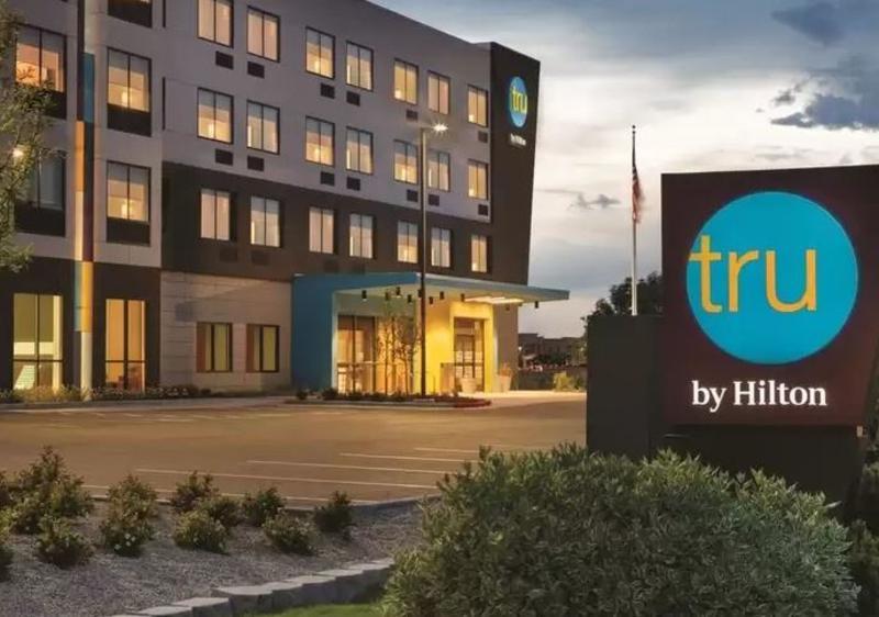 Tru By Hilton Meridian Boise West Id Eksteriør bilde