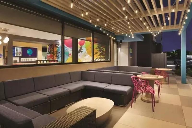 Tru By Hilton Meridian Boise West Id Eksteriør bilde